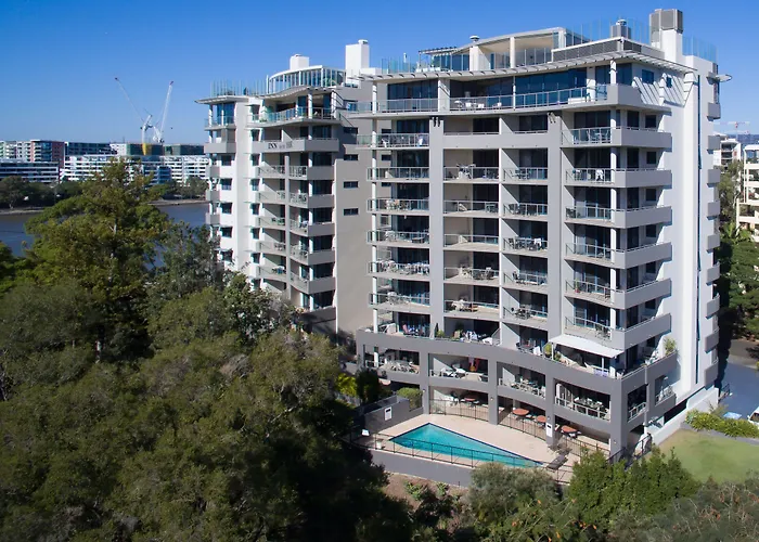 Resort: Inn On The Park Apartments