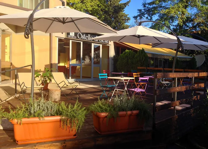 Ostello Siena Guidoriccio