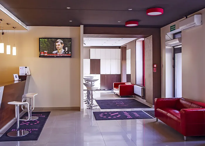 Boutique Hostel