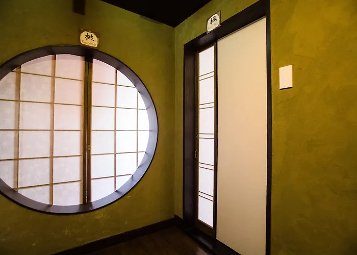 Osaka Guest House U-En