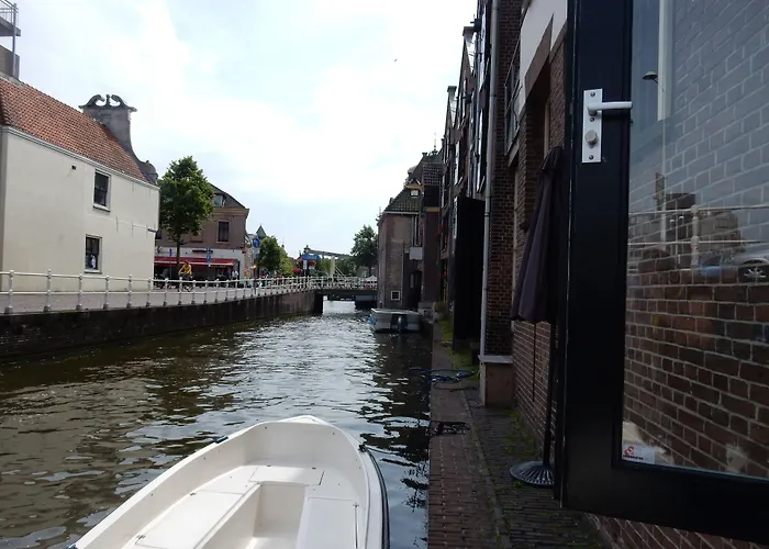 King's Inn City Hostel Alkmaar