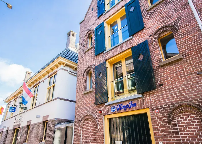 King's Inn City Hostel Alkmaar