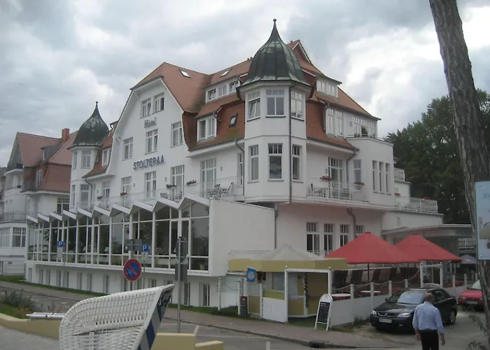 3 SterneHotel Stolteraa