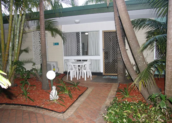 Aqua Villa Holiday Apartments