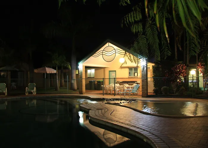 Aqua Villa Holiday Apartments