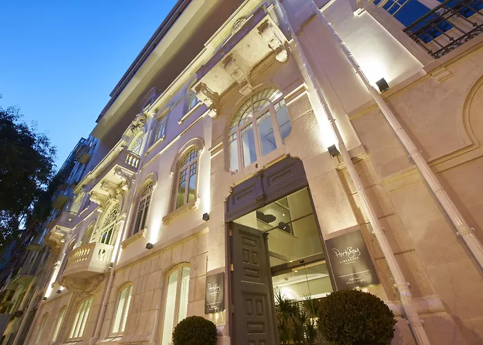 Hôtel de l'aéroport: Portobay Liberdade
