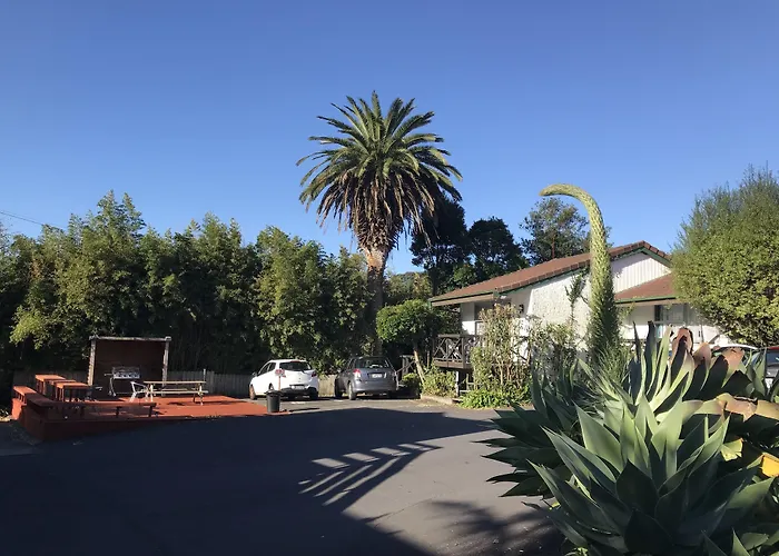 Cheap hotel: Siesta Motel