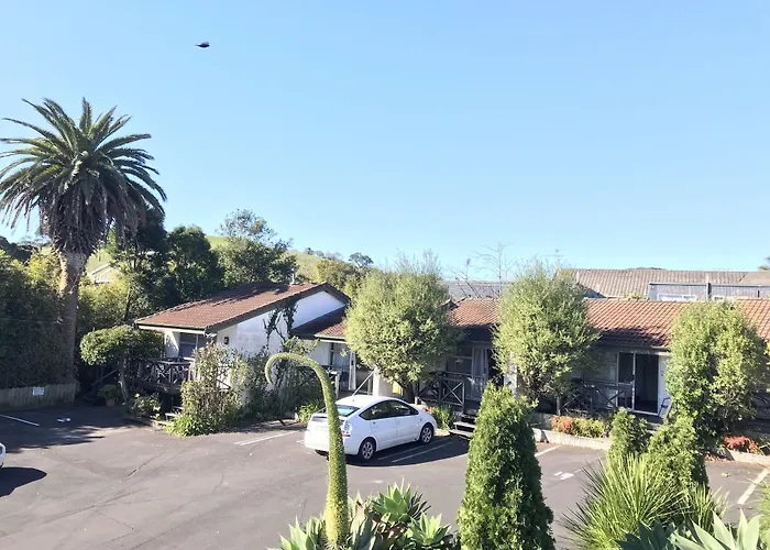 Cheap hotel: Siesta Motel