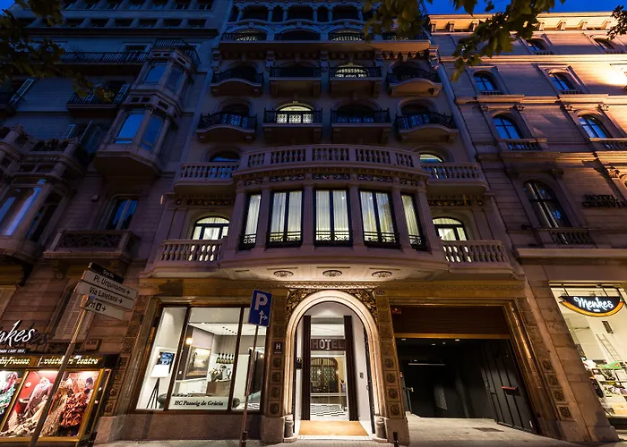  Catalonia Passeig De Gracia 4* Sup
