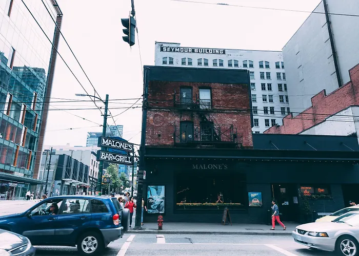 The Cambie Hostel Seymour