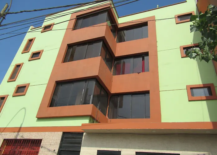 Kurmi Hostel Lima Airport