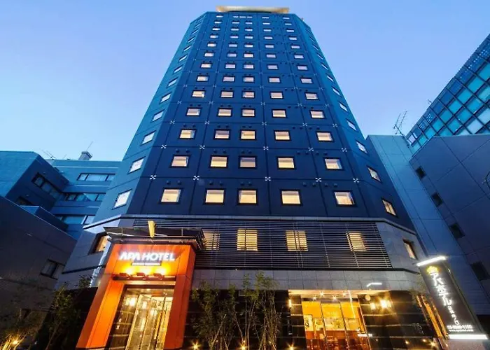 Apa Shimbashi Toranomon
