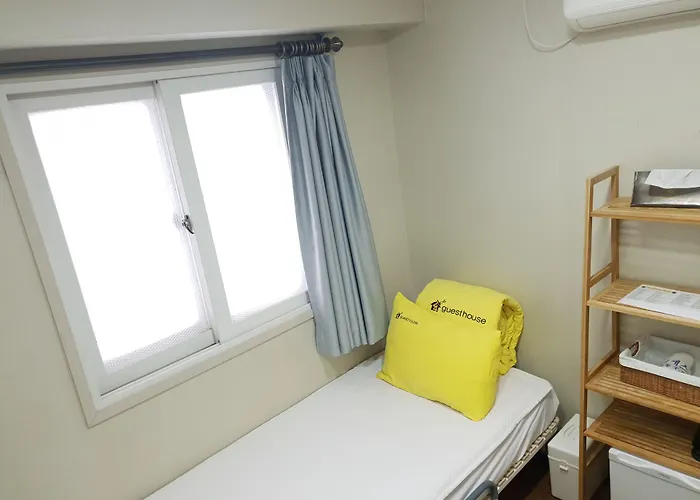 Guest house: 24 Guesthouse Insadong