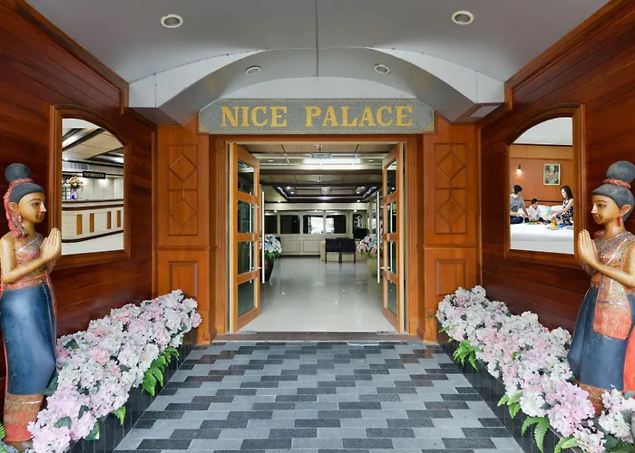 Nice Palace