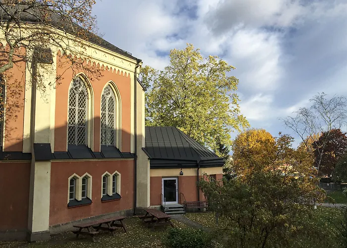 Ersta l&Konferens Romantik Hotel