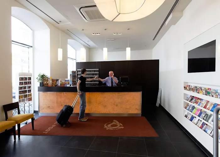 Hotel 3 stelle: Hotel Post Wien