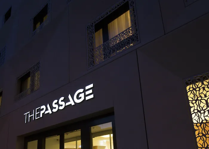The Passage - Urban Retreat