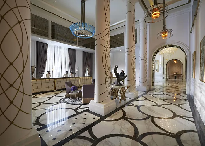 Mandarin Oriental, Taipei
