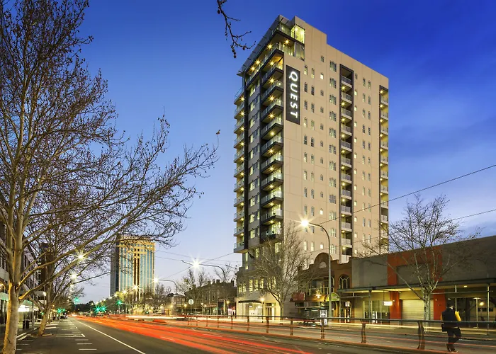 Family Hotel: Quest King William South