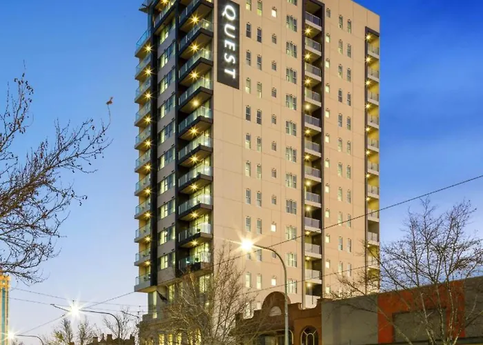 Family Hotel: Quest King William South