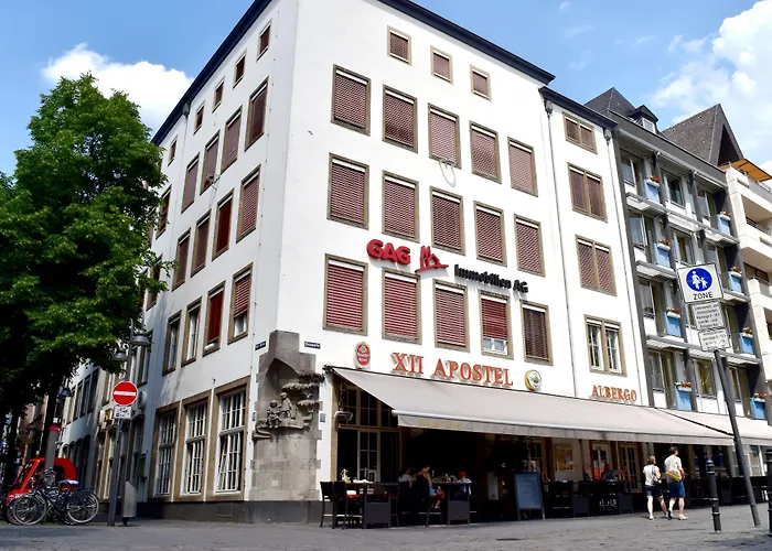 3 SterneHotel XII Apostel