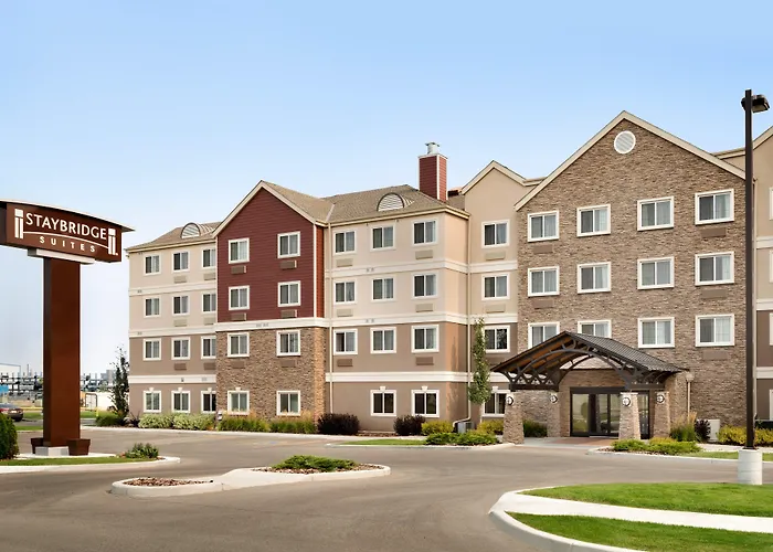 Design hotel Staybridge Suites West Edmonton By Ihg