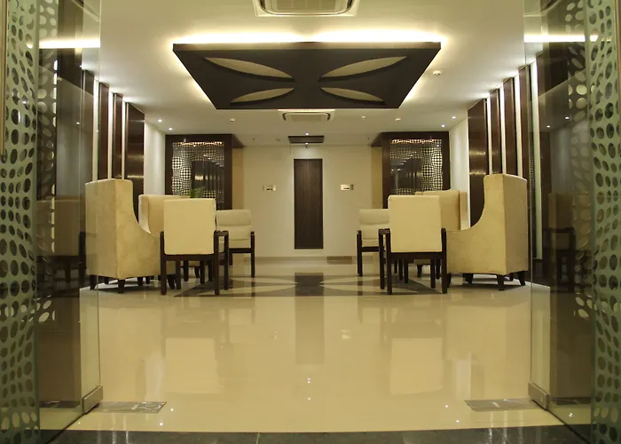 3 star hotel: Bhawna Clarks Inn Agra