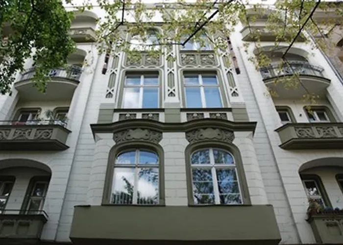 Spreewitz Am Kurfürstendamm