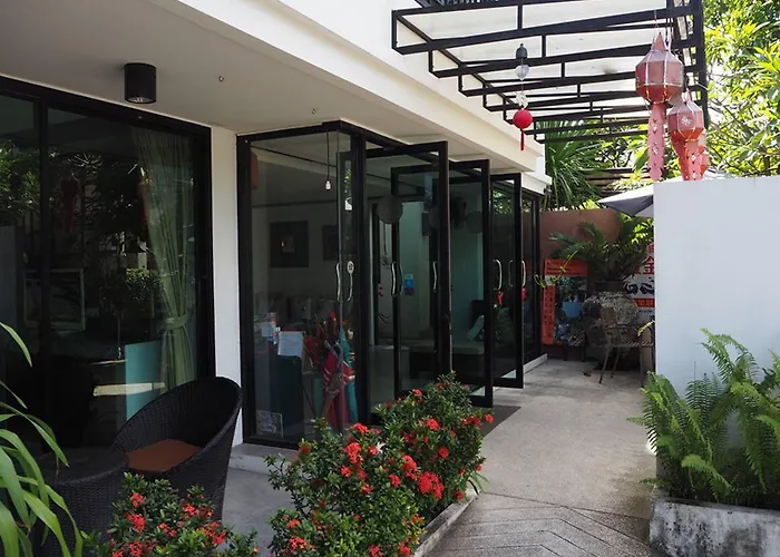 Pension Guide Mandala House, Chiang Mai