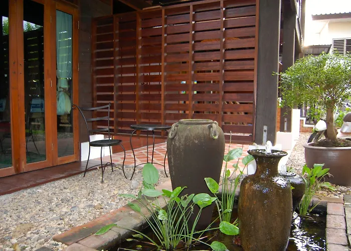 Pension de Famille Swiss-Lanna Lodge