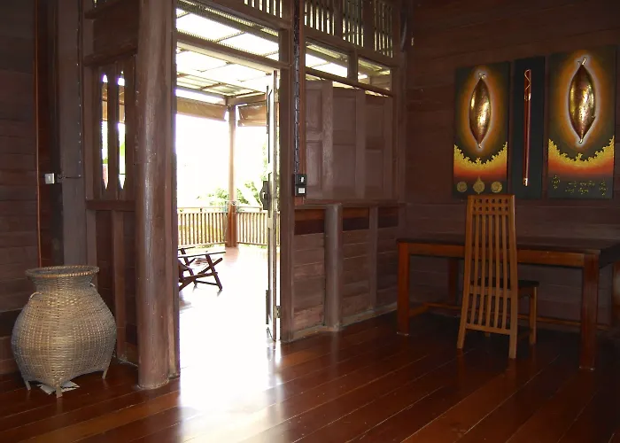 Pension de Famille Swiss-Lanna Lodge
