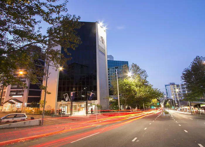 My Aparthotels Vr Queen Street & Suites