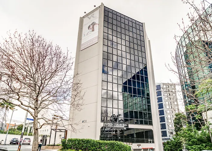 My Aparthotels Vr Queen Street & Suites