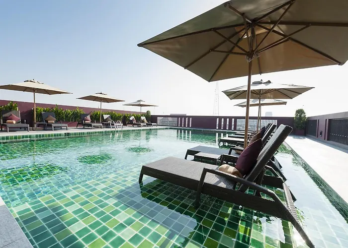 Design hotel Casa Nithra Bangkok