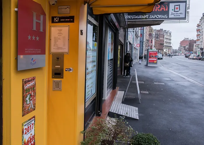 Hotel Du Moulin D'Or