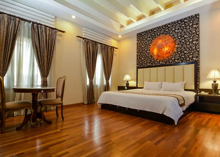 Jonker Boutique Hotel