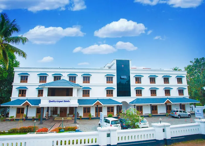 Quality Airport Hotels