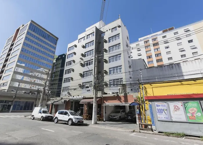 Hotel familiar: Paulista Garden Hotel