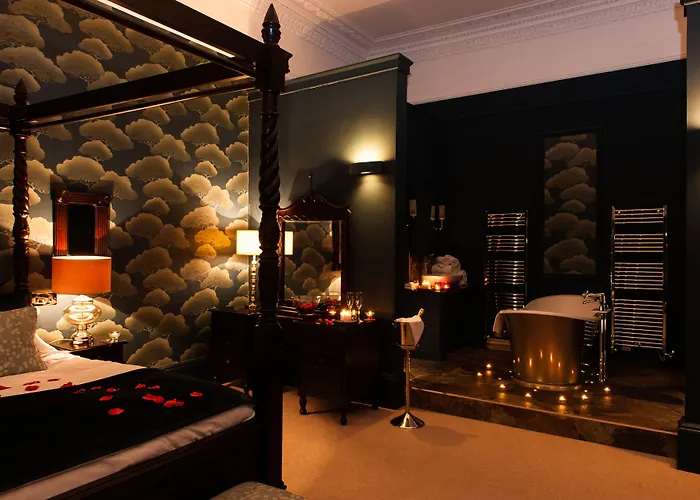 4 star hotel: No11 Boutique Hotel & Brasserie