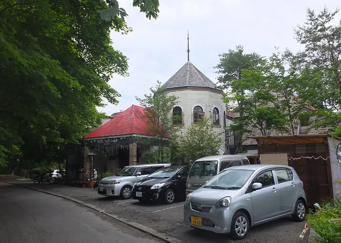 Nikko Park Lodge Mountain Side
