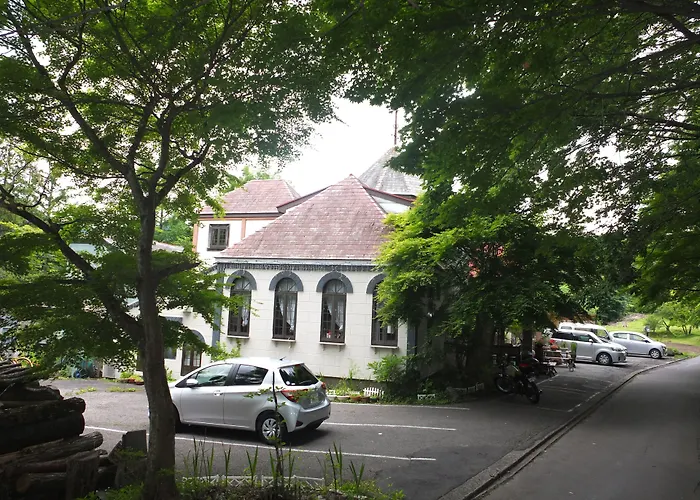 Nikko Park Lodge Mountain Side