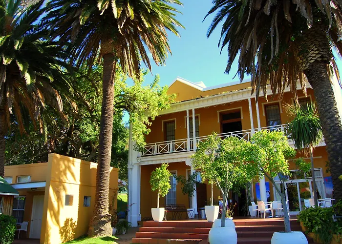 Ashanti Lodge Backpackers