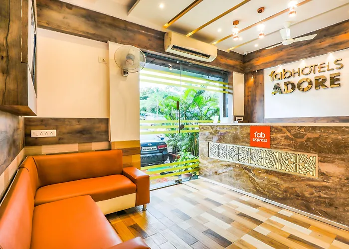 Fabhotel Adore Inn