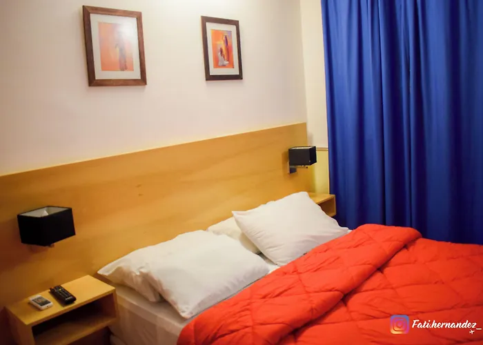 Hotel Casablanca Montevideo