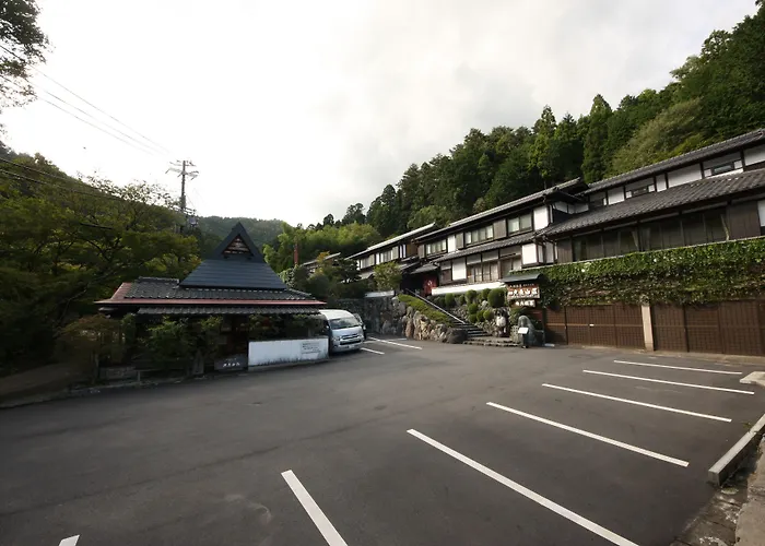 Yumoto Onsen Oharasansou