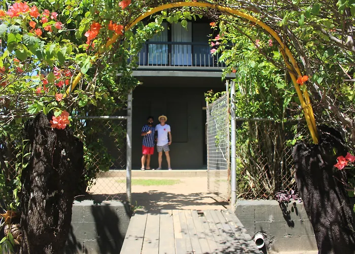 Bamboo Backpackers
