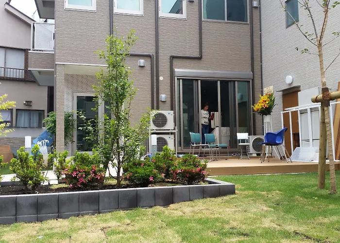 Tokyo Guest House 2020