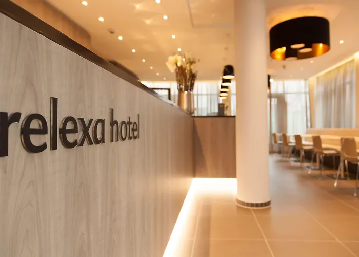 Resort: relexa hotel München