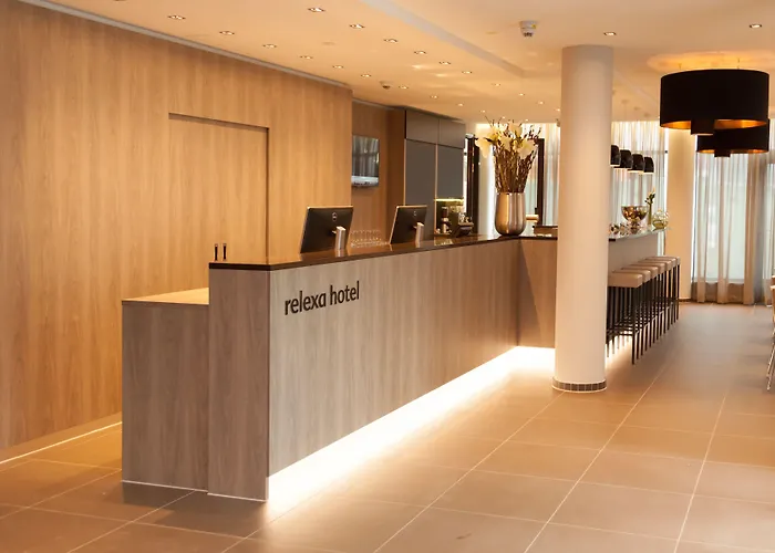 Resort: relexa hotel München