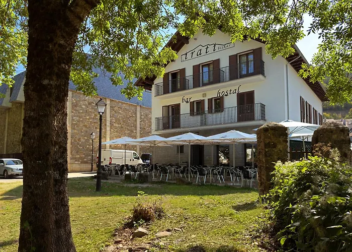 Hostal Iratibizkar